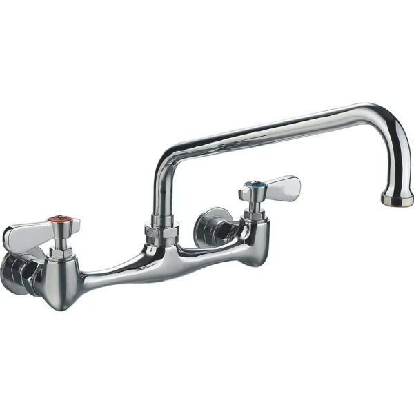 Tap Industries TWMF Wall Mount Faucet