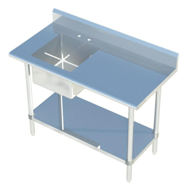 Sapphire Smtps Work Tables Left