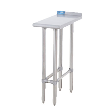 Smeft Stainless Steel Top Work Table