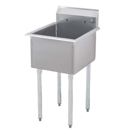 Smsq Single Compartment Budget Sink