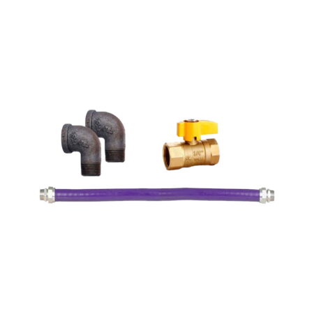 Stationary Gas Connection Kits