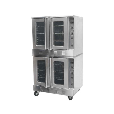 Gas Convection Oven Double