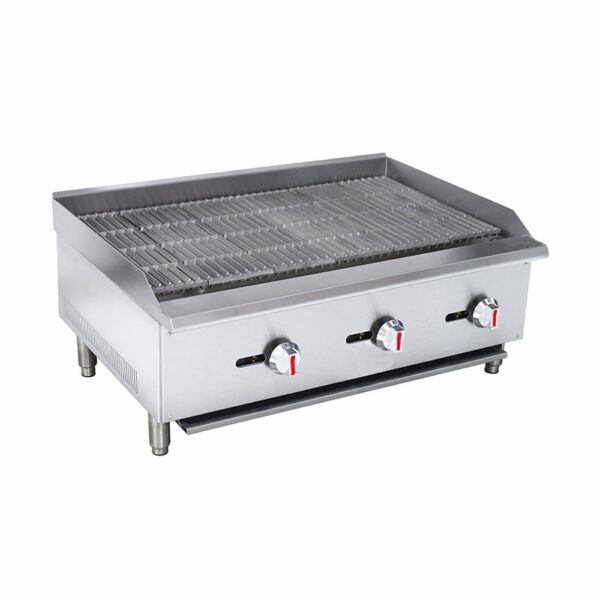 Gas Radiant Broilers